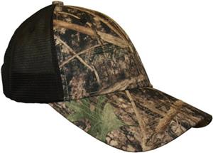 ROCKPOINT True Timber Structured w/Black Mesh Cap