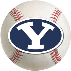 Fan Mats Brigham Young University Baseball Mat