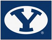 Fan Mats Brigham Young University All Star Mat Fan Mats Brigham Young University All Star Mat