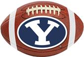 Fan Mats Brigham Young University Football Mat Fan Mats Brigham Young University Football Mat