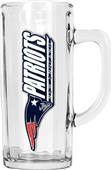 NFL Patriots 22oz Optic Tankard