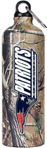 NFL Patriots RealTree Water Bottle