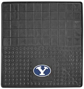 Fan Mats Brigham Young University Vinyl Cargo Mat