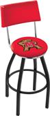 University of Maryland Swivel Back Bar Stool University of Maryland Swivel Back Bar Stool
