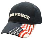 Defenders of Freedom Military Branch Caps Defenders of Freedom Military Branch Caps