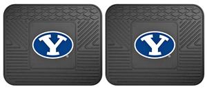 Fan Mats Brigham Young University Utility Mat