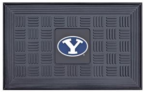 Fan Mats Brigham Young University Door Mat