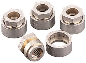 Porter Tamper Proof Hardware for Basketball Goal
