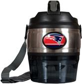 NFL New England Patriots 80oz. Grub Jug