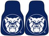 Fan Mats Butler Univserity Carpet Car Mats (set) Fan Mats Butler Univserity Carpet Car Mats (set)