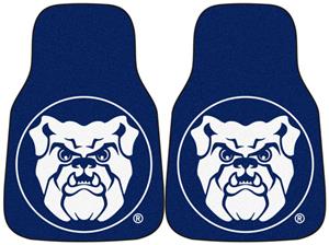 Fan Mats Butler Univserity Carpet Car Mats