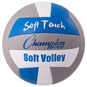 Champion Sports Soft Touch Volleyballs Champion Sports Soft Touch Volleyballs