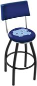 University of North Carolina Swivel Back Bar Stool University of North Carolina Swivel Back Bar Stool