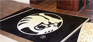 Fan Mats Cal State Chico 4x6 Rug