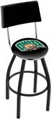 Ohio University Swivel Back Bar Stool
