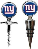 NFL New York Giants Cork Screw & Bottle Topper