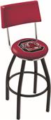 University of South Carolina Swivel Back Bar Stool