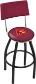 Univ of Southern California Swivel Back Bar Stool Univ of Southern California Swivel Back Bar Stool