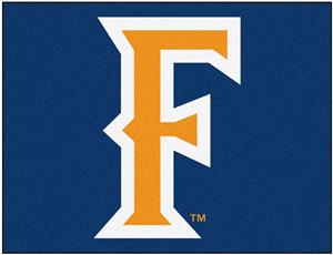 Fan Mats Cal State Fullerton All Star Mat