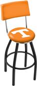 University of Tennessee Swivel Back Bar Stool University of Tennessee Swivel Back Bar Stool