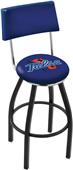 University of Tulsa Swivel Back Bar Stool University of Tulsa Swivel Back Bar Stool
