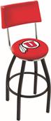 University of Utah Swivel Back Bar Stool