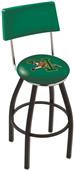 University of Vermont Swivel Back Bar Stool University of Vermont Swivel Back Bar Stool