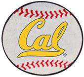 Fan Mats UC Berkeley Baseball Mat Fan Mats UC Berkeley Baseball Mat
