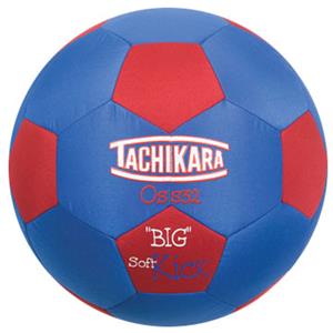 Tachikara OSS32 "Big Soft Kick" Soccer Balls