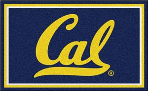 Fan Mats UC Berkeley 4x6 Rug