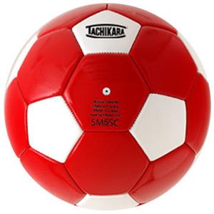 Tachikara Man-Made Leather Rec. Soccer Ball