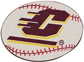 Fan Mats Central Michigan Univ Baseball Mat Fan Mats Central Michigan Univ Baseball Mat