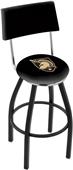 US Military Academy Swivel Back Bar Stool US Military Academy Swivel Back Bar Stool