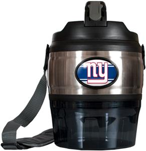 NFL New York Giants 80oz. Grub Jug