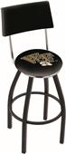 Wake Forest University Swivel Back Bar Stool