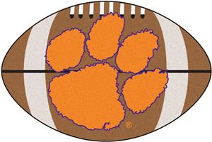 Fan Mats Clemson University Football Mat