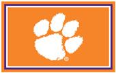 Fan Mats Clemson University 4x6 Rug Fan Mats Clemson University 4x6 Rug