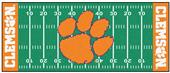 Fan Mats Clemson University Football Field Runner Fan Mats Clemson University Football Field Runner