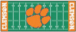 Fan Mats Clemson University Football Field Runner