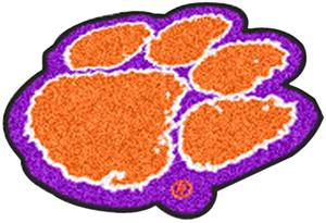 Fan Mats Clemson University Mascot Mat