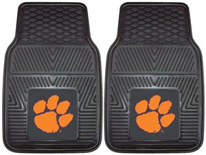 Fan Mats Clemson University Vinyl Car Mats