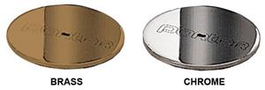 Porter Floor Sleeve Cover Plate Assembly - 5" Dia.