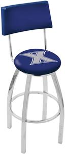 Holland Xavier Swivel Back Bar Stool