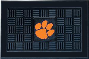 Fan Mats Clemson University Door Mat