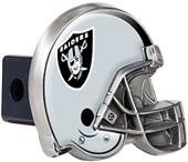 NFL Oakland Raiders Trailer Hitch Cover
