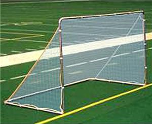 All Goals 6'6"x18' Portable Travel Soccer Goals