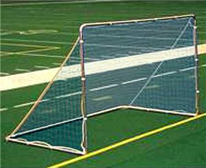 All Goals 6'6"x16' Portable Travel Soccer Goals