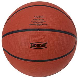 Tachikara SGB-5R Junior Rubber Basketballs