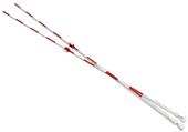 Porter Powr-Line Volleyball Net Antennas
