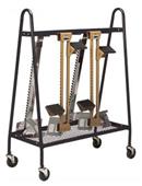 Gill Athletics Gill Essentials Starting Block Cart Gill Athletics Gill Essentials Starting Block Cart